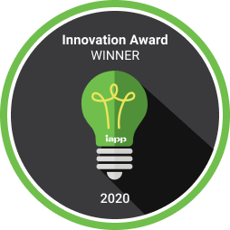 IAPP Innovation award 2020