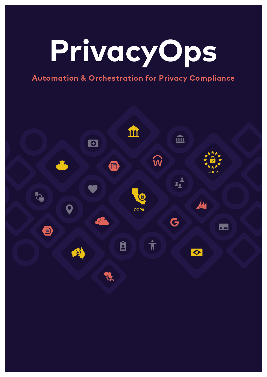 PrivacyOps Book cover