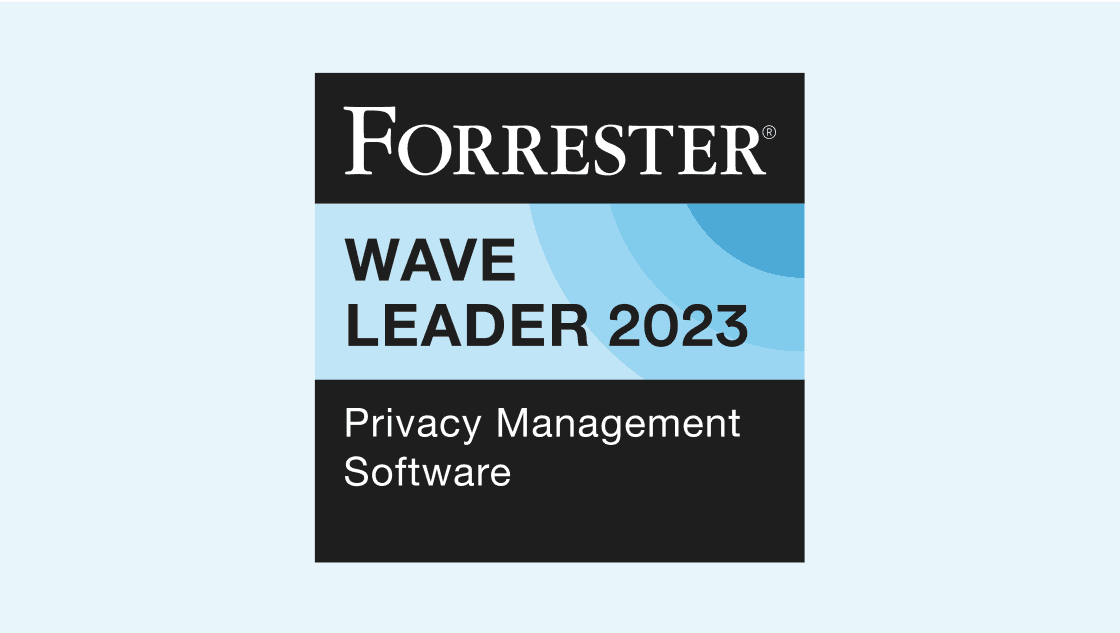 Securiti Named a Leader in The Forrester Wave™