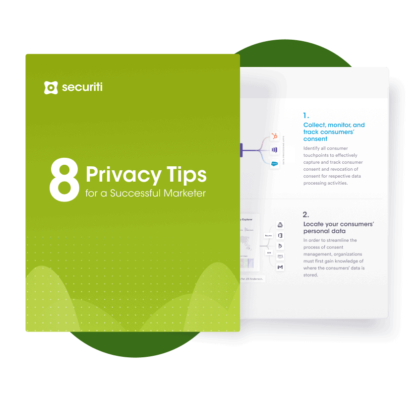 privacy tips for marketers header
