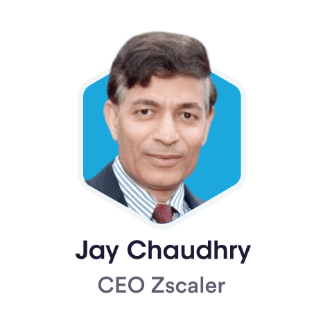 Jay Chaudhry