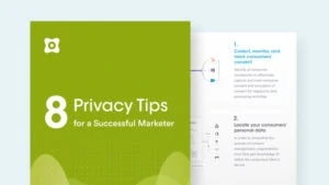8 Privacy Tips for a Successful Marketer