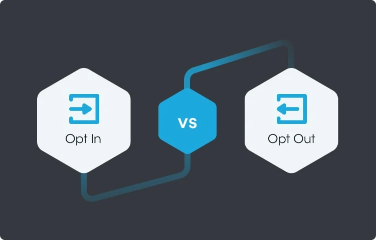 Opt In vs Opt Out