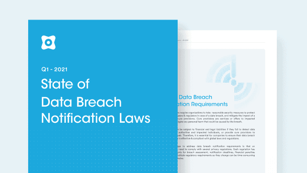 State of Data Breach Notification Laws
