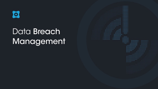Data Breach Management Brochure