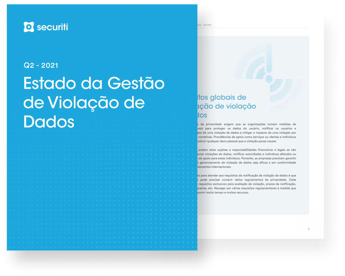 Data Breach White Paper Portuguese