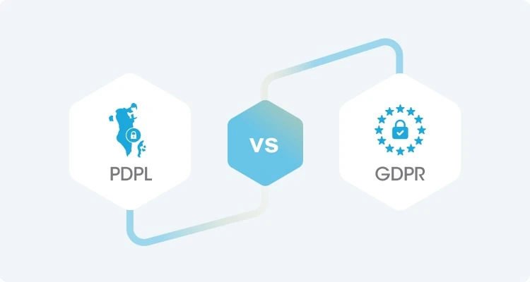 Difference Between Bahrain PDPL And GDPR
