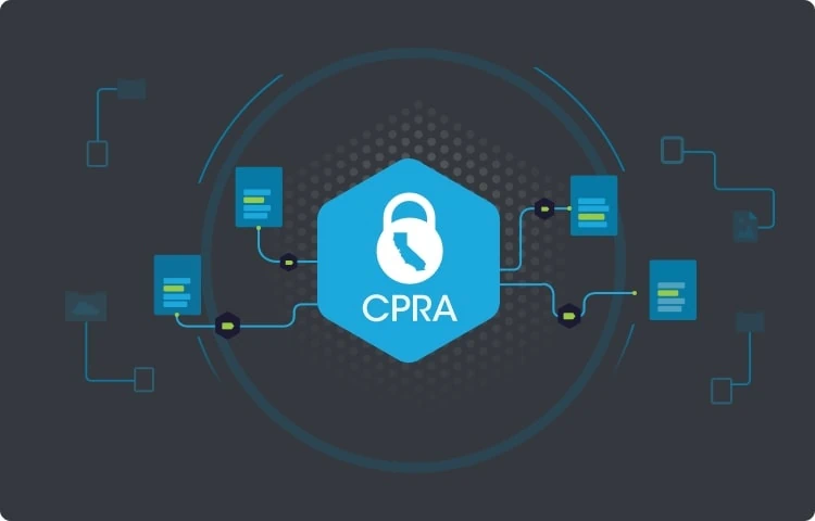 cpra data sharing banner