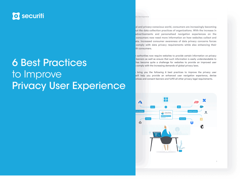privacy ux best practices banner