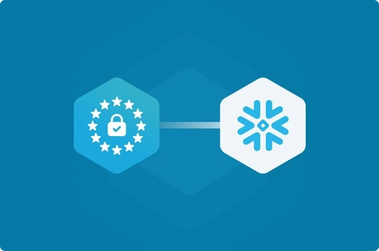 GDPR Compliance for Snowflake banner