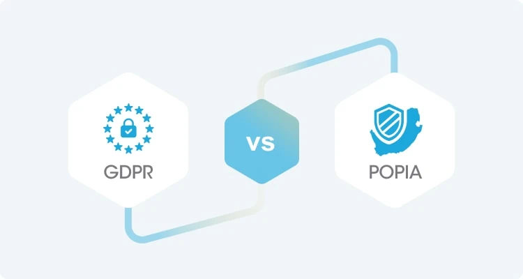 GDPR vs. POPIA: Comparing South African Version