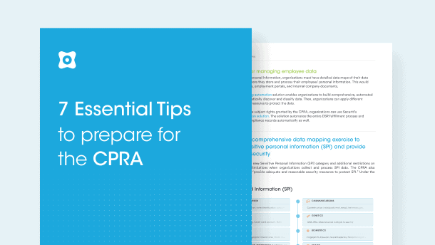 7 Essential Tips to Prepare for the CPRA