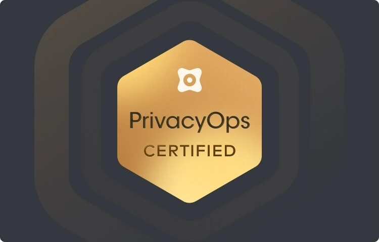 data privacy certification banner