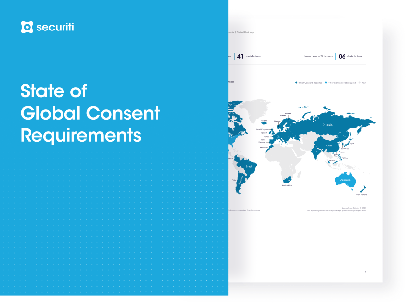 global consent requirements