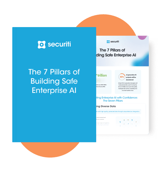 The 7 Pillars of Building Safe Enterprise AI