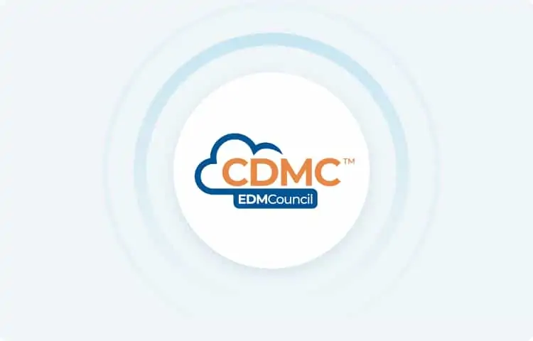 Operationalizing the EDM Council’s New Cloud Data Management Capabilities (CDMC) Framework