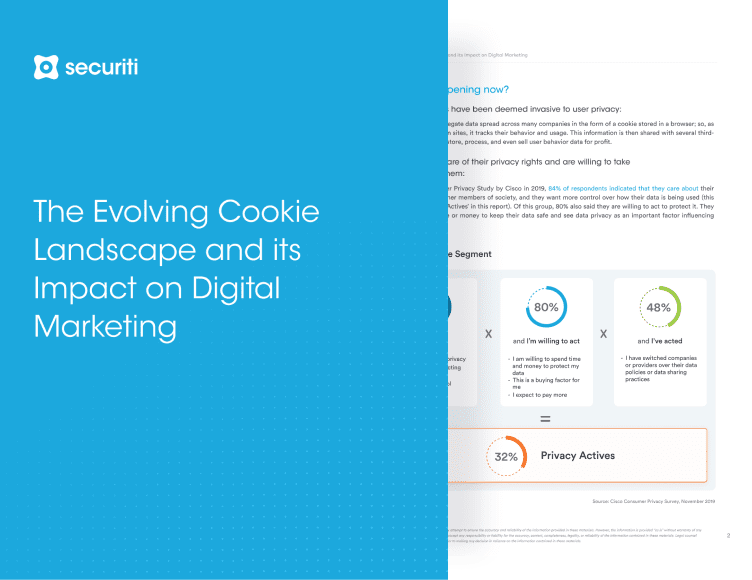 The Evolving Cookie Landscape and its Impact on Digital Marketing