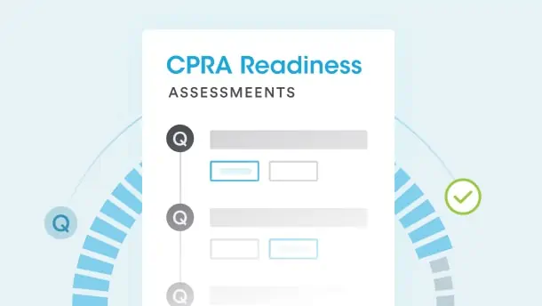 California Privacy Rights Act (CPRA) Assessment