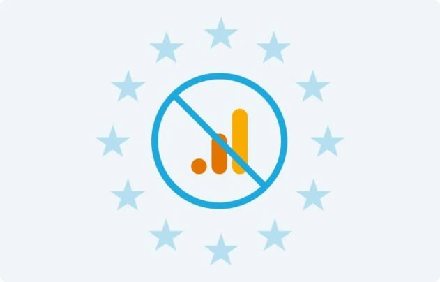 google analytics european union banner