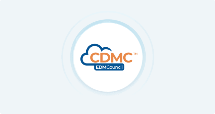 CDMC Logo
