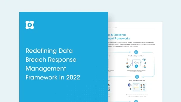 Redefining Data Breach Management Framework in 2022