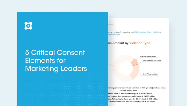 5 Critical Consent Elements for Marketing Leaders