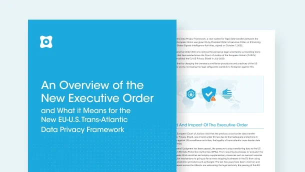 An Overview of the Executive Order on New EU-US Data Transfer Framework