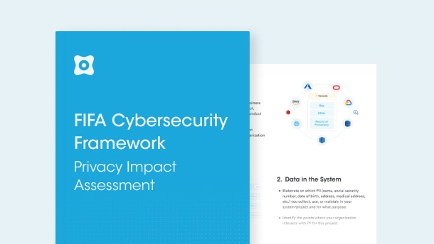 FIFA Cybersecurity Framework Privacy Impact Assessment