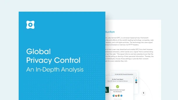 Global Privacy Control – An In-Depth Analysis In the Light of CCPA & CPRA