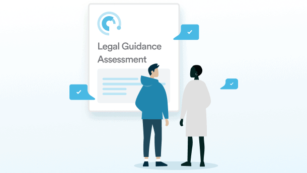 EU-US Legal Guidance Assessment (EU Entities)