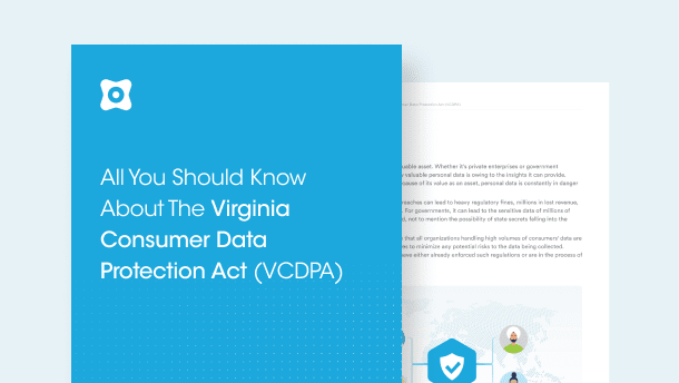 Everything to Know about Virginia’s Consumer Data Protection Act (VCDPA)