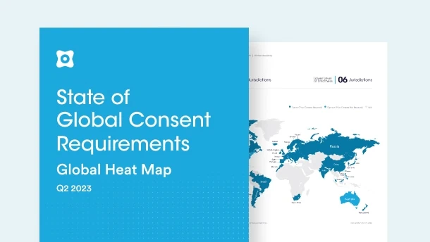 State of Global Consent Requirements, Q2 2023