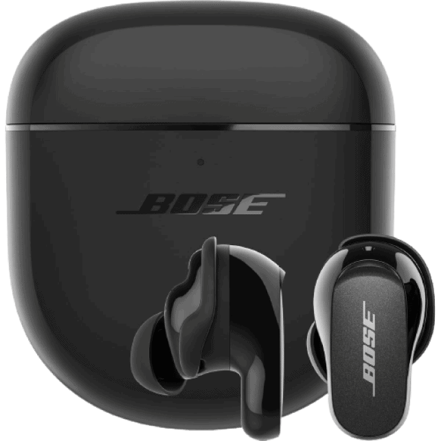 Bose Earbuds with case