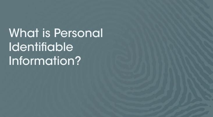 What is Personally Identifiable Information (PII)?