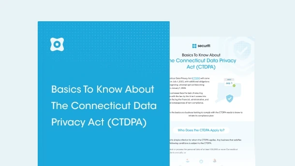 Key Takeaways of the Connecticut Data Privacy Act (CTDPA)