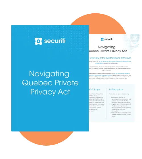 Navigating Quebec Privacy Act (Law 25)