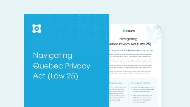 Navigating Quebec Privacy Act (Law 25)