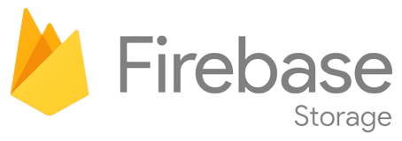 Firebase Storage Logo