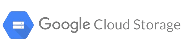 Google Cloud Storage Logo