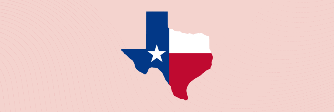 Texas Data Privacy and Security Act Banner