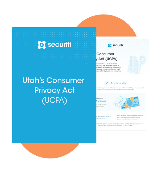 Utah’s Consumer Privacy Act (UCPA)