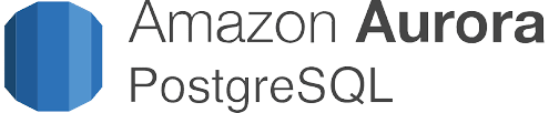 Amazon Aurora PostgreSQL Logo