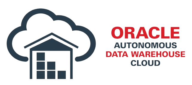 Oracle Autonomous Data Warehouse Logo