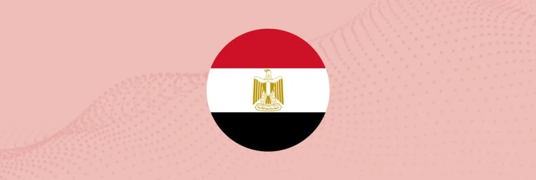 egypt data protection law banner