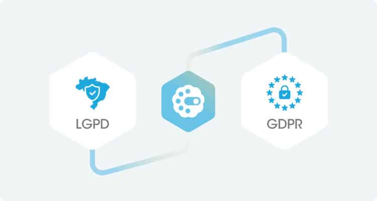 LGPD vs GDPR banner