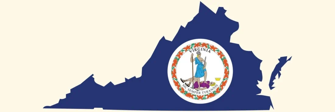 Virginia Consumer Data Protection Act banner