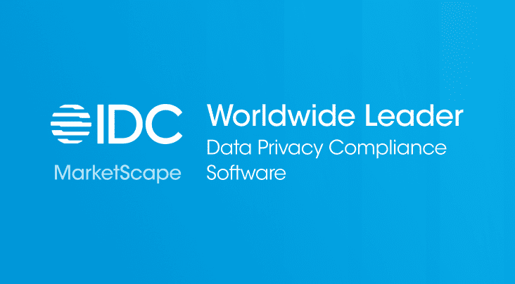 Securiti named a Leader in the IDC MarketScape for Data Privacy Compliance Software