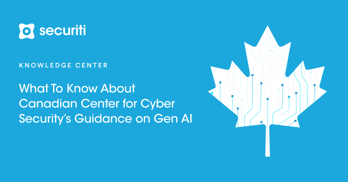 What To Know About Canadian Center For Cyber Security’s Guidance On ...