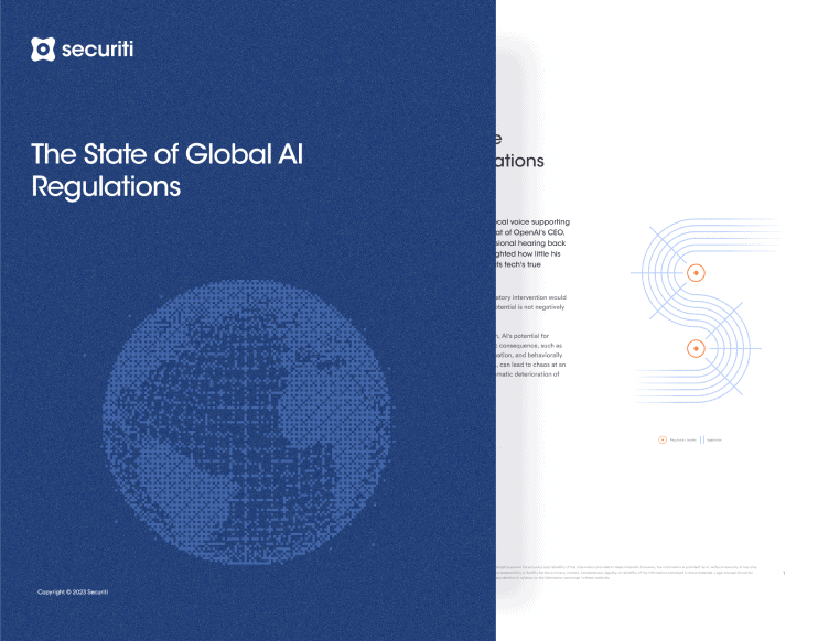 State of Global AI Regulations