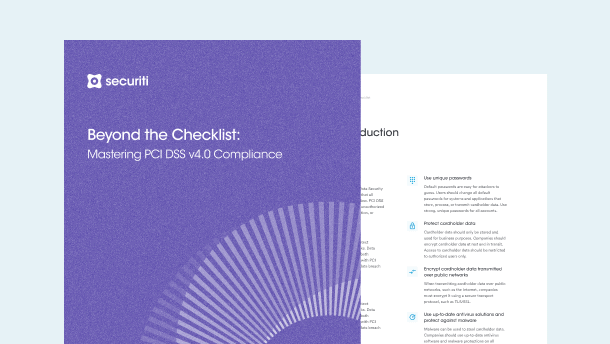 Beyond the Checklist: Mastering PCI DSS v4.0 Compliance